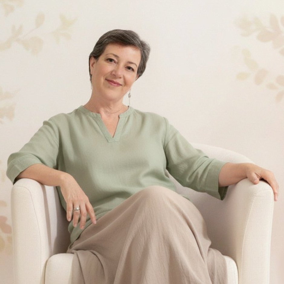 Foto de la fundadora Siry Pérez